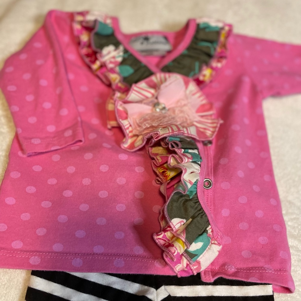 Custom made suit